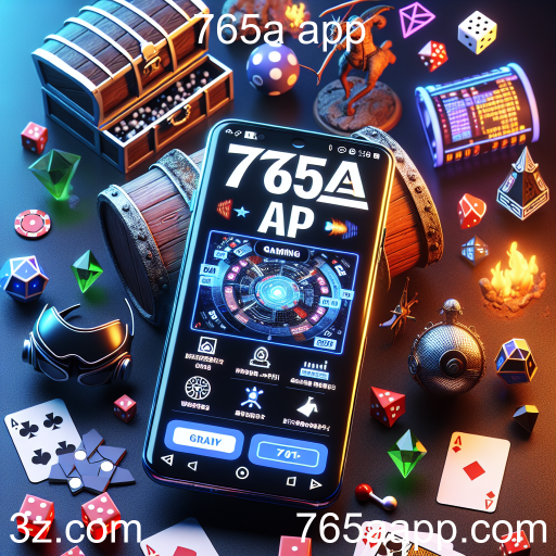 As Últimas Novidades do Mundo dos Jogos em 765a App